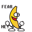 Dancing Banana Graphics Pictures